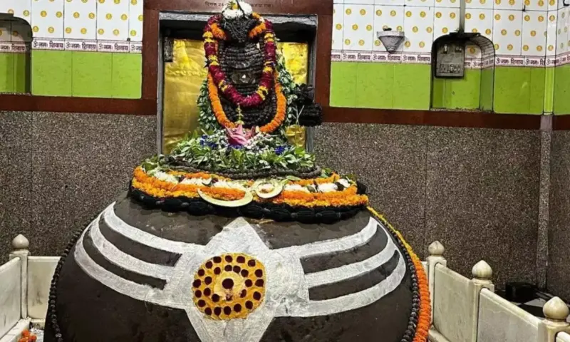 Kashi Tilbhandeshwar: 2వేల సంవత్సరాలుగా పెరుగుతున్న శివలింగం...కాశీ తిలబందేశ్వర్ రహస్యం