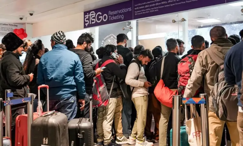 How IndiGo crisis exposes India's fragile skies