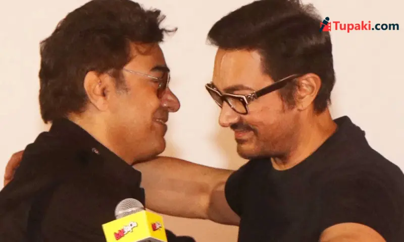 సంచలనాల 'లగాన్' కాంబినేషన్ `అమీర్- అశుతోష్` జోడీతో సర్ప్రైజ్ స్టార్?