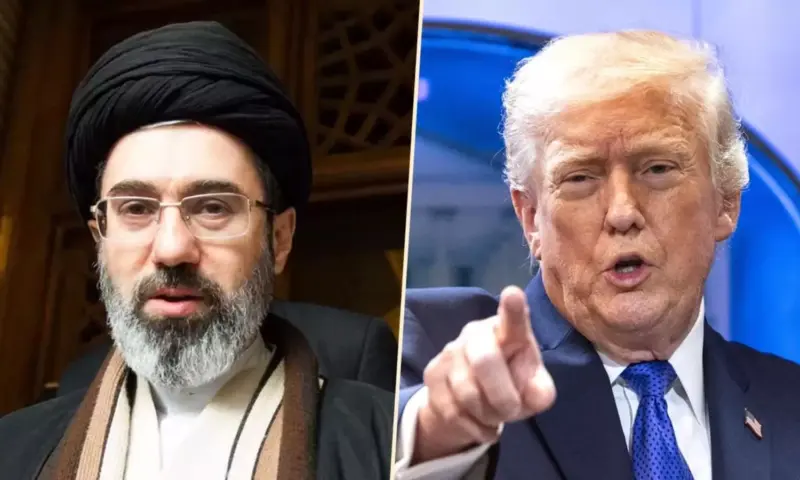 Iran-US ceasefire: Tehran's statement and 10 conditions, what Trump said, and Israel's stance