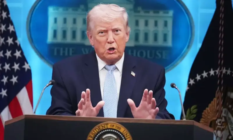 Trump Fiasco: Goes Back on Iran War, 2 Weeks Time!