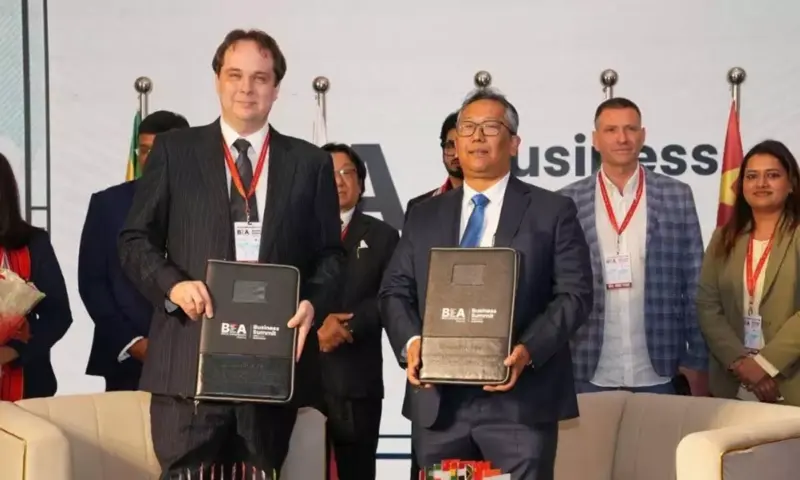 Increasing the Focus of MSME's and Entrepreneurs across the BRICS+ ecosystem: BEA Global Presidency signals MSME Push