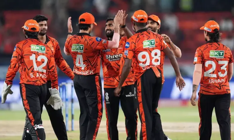 Sunrisers Hyderabad: సన్రైజర్స్కు బిగ్ షాక్.. దూరమైన మ్యాచ్ విన్నర్