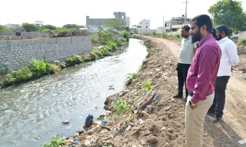 Karimnagar: కరీంనగర్ లో యూసిఎఫ్ పథకం అధికారి పర్యటన