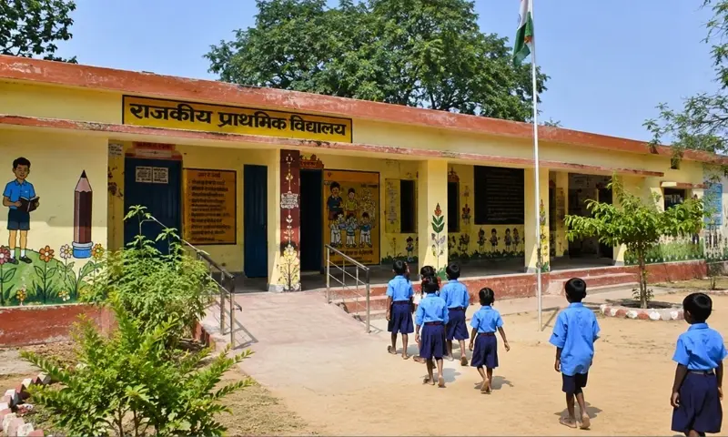 Tripura: Government pre-primary schools record 24% rise in enrollment