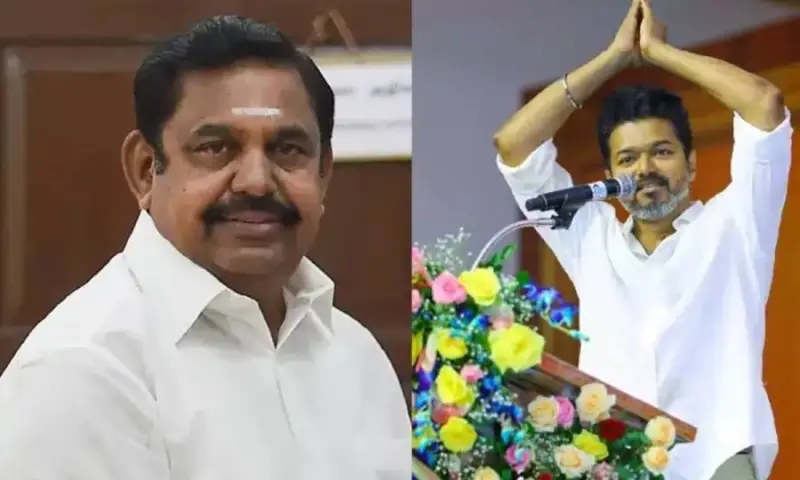 தவெகவுக்கு ஆதரவளிக்க வேண்டும்.. அதிமுகவில் எழுந்த போர்க்கொடி..! இபிஎஸ்-ன் முடிவு என்ன..?