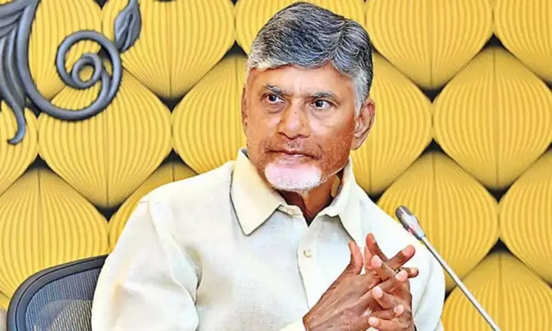CBN : ఇకపై సీనియర్లకు నో చాన్స్..బాంబ్ పేల్చిన బాబు!