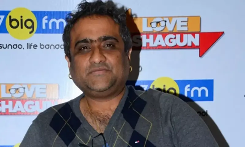 Kunal Ganjawala shares a fun anecdote from Salman Khan's Dil Keh Raha Hai' song