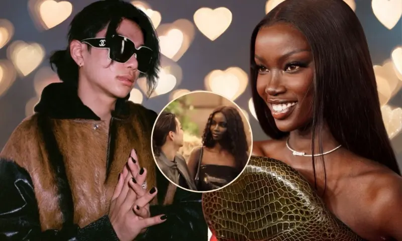 Are ALLDAY PROJECT's Tarzzan And ANOK YAI Dating? Internet Goes Crazy Over This Pic!