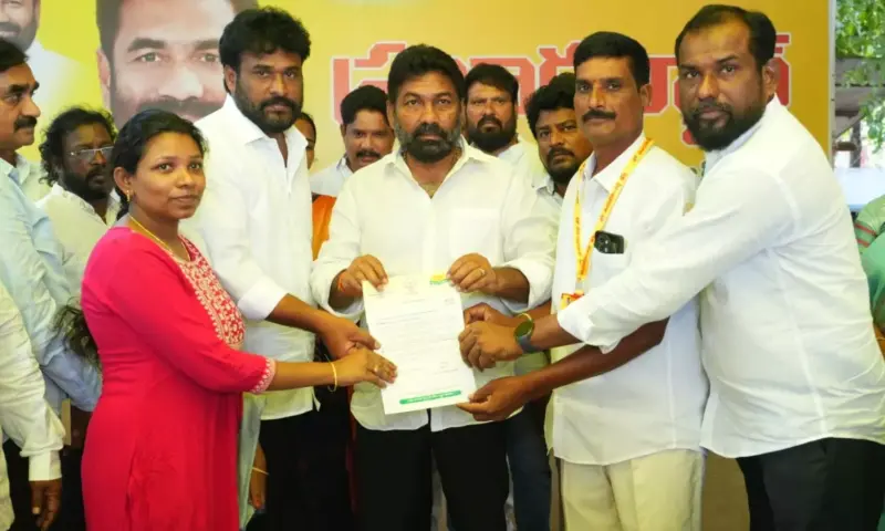 Nellore: సీఎం సహాయ నిధి అంటే పేదల సంజీవని.. గిరిధర్ రెడ్డి