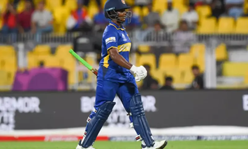 3rd ODI: Perera's 95 leads Sri Lanka Women to series win over Bangladesh