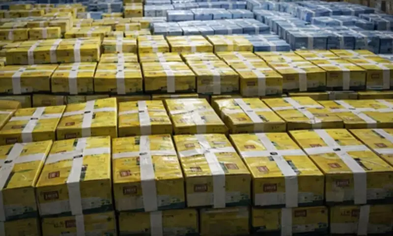 Gujarat: Massive adulterated ghee racket busted in Surat, 2 arrested ​
