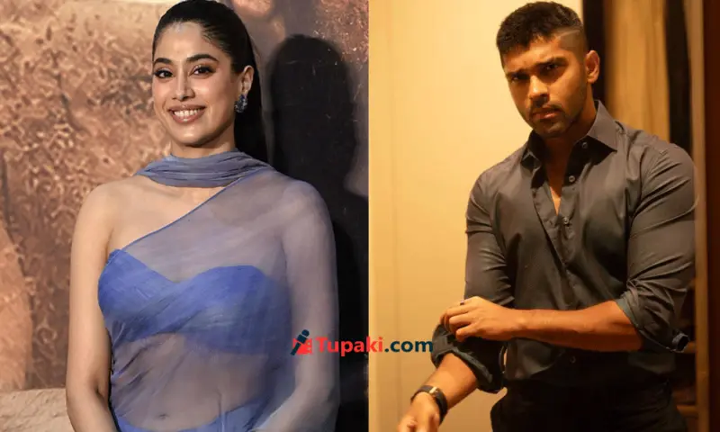 తమిళ్ డెబ్యూ: చియాన్ వారసుడితో జూ.అతిలోక సుందరి!