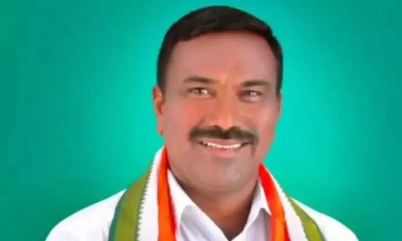 Jammikunta: రోడ్డు ప్రమాదంలో కాంగ్రెస్ పార్టీ నాయకుడు మృతి