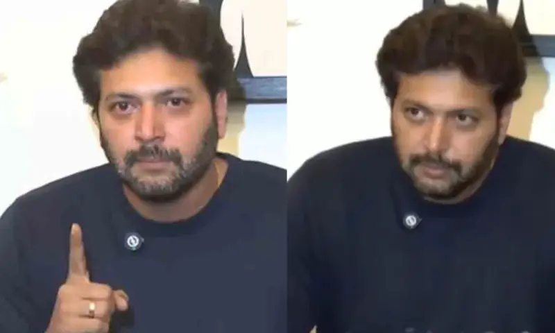 విడాకులొచ్చేవరకు నా సినిమాలు విడుదల కావు: జయం రవి ఆవేదన!