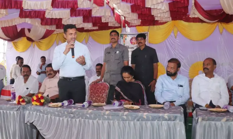 Puttaparthi: పుట్టపర్తి దాహార్తికి శాశ్వత పరిష్కారం