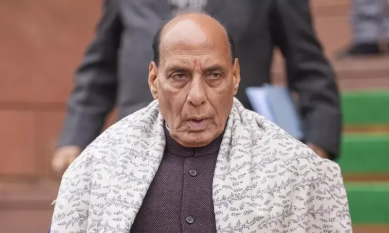 راج ناتھ سنگھ میک ان انڈیا کے تحت شیردی ڈیفنس فیکٹری کا افتتاح کریں گے