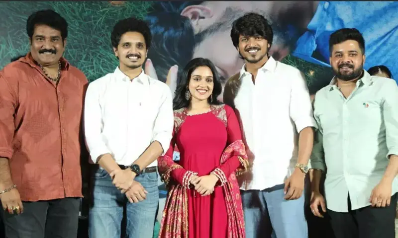 'Godari Gattupaina' trailer gets unveiled