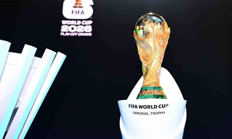 Countdown begins: FIFA World Cup as you have never seen it