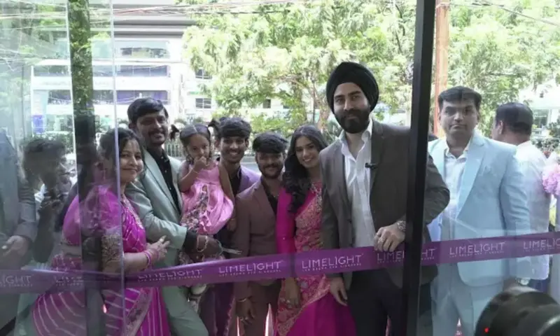 Limelight Lab Grown Diamonds Accelerates Hyderabad Expansion with New Store Launch in Kondapur