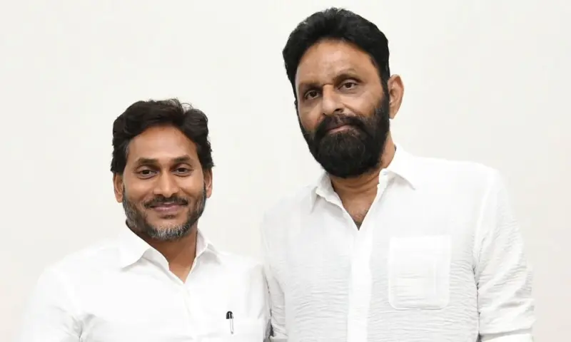 నాని ఈజ్ బ్యాక్! జగన్తో భేటీలో కీలక నిర్ణయం.. ఇక రచ్చరచ్చే..