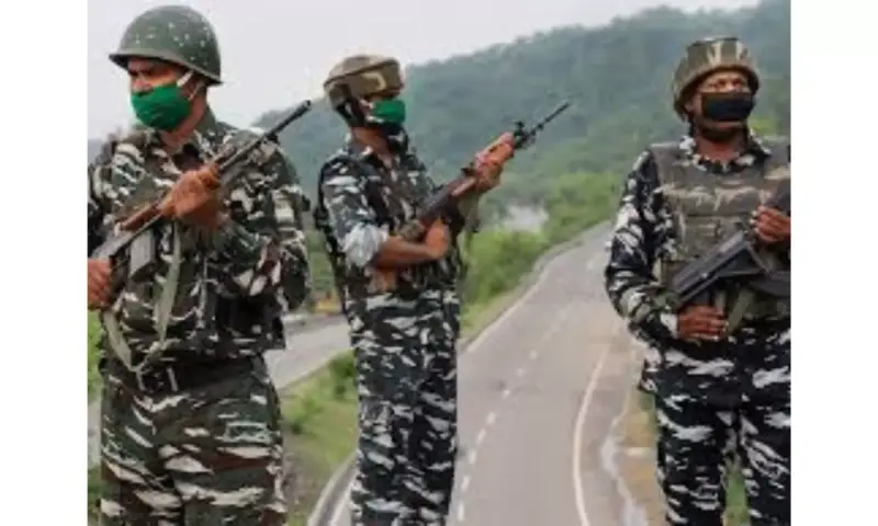 Fresh Tension In Manipur After Two Minors Killed In Bomb Blast