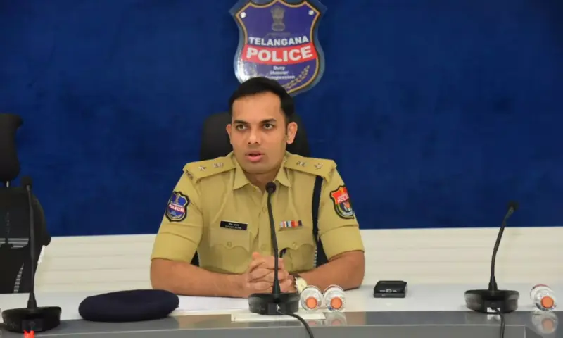 Karimnagar: కరీంనగర్ కమిషనరేట్ పరిధిలో హైఅలర్ట్.. సీపీ కీలక ఆదేశాలు