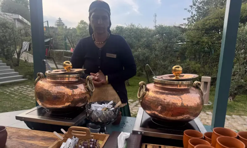 Kachri Tea Ritual and the Rise of Cultural Hospitality