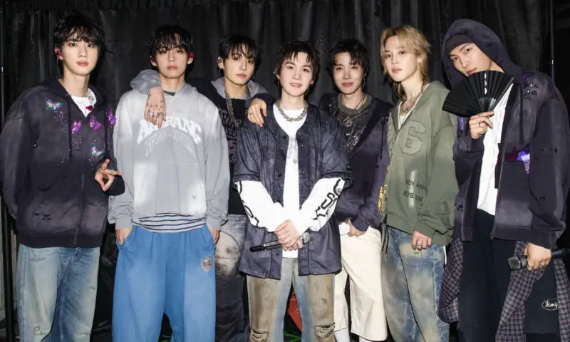 From No Powerful Choreo To Skipping Solo Performances, Here's Why BTS Arirang World Tour Is Facing Criticism!