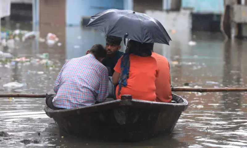 Warmer world may intensify India's monsoon, NIT Rourkela study finds