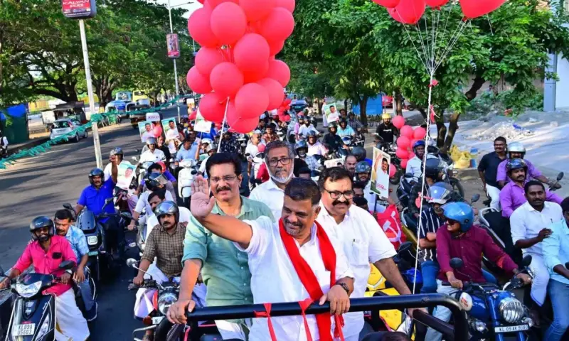 Palakkad election battle escalates with new entrants, BJP-CPI(M) 'deal' row