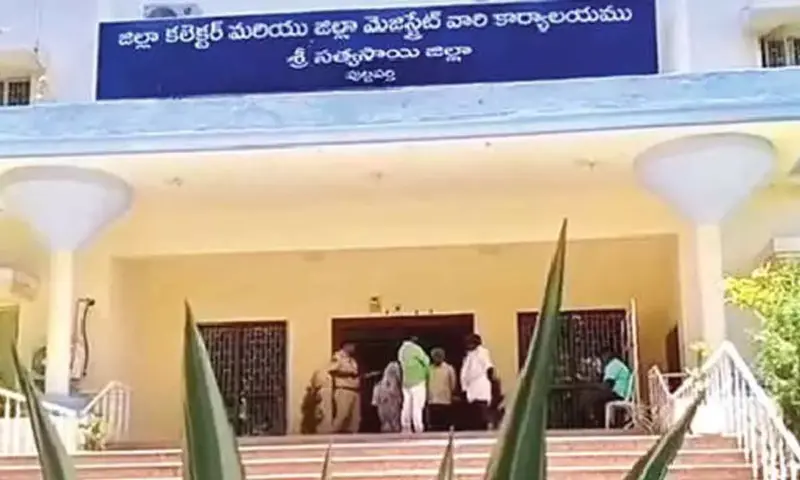 Man alleges misconduct by tahsildar; collector orders inquiry
