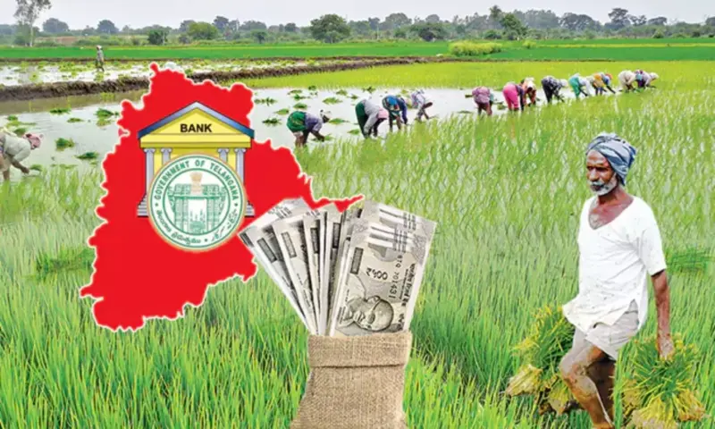 Rythu Bharosa: అన్నదాతల ఖాతాల్లోకి నగదు.. రెండో విడత డేట్ ఫిక్స్..!