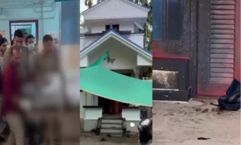 നിക്ഷേപ തുക തിരിച്ചു കിട്ടിയില്ല; കോണ്‍ഗ്രസ് നേതാവിന്റെ വീട്ടിലെത്തി തീകൊളുത്തിയ വയോധികന്‍ മരിച്ചു