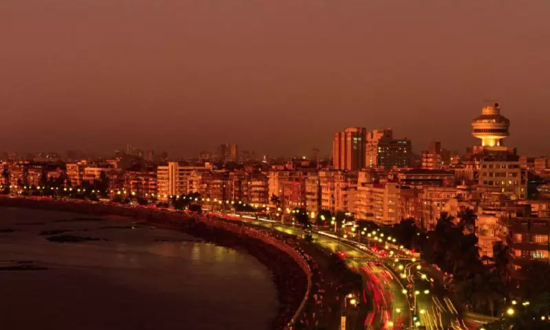 Mumbai leads India's wealth surge, ultra rich count to cross 25,000 by 2031 - Knight Frank Report