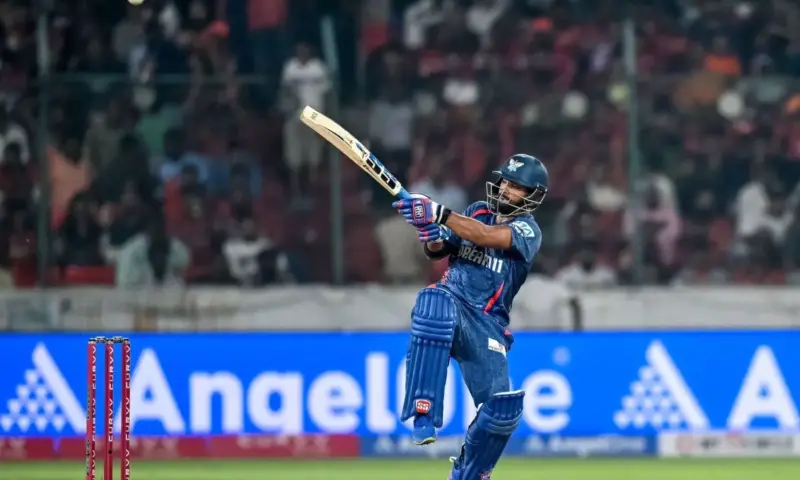 Nicholas Pooran: ఇదేం అరాచకం సామీ.. ఐపీఎల్‌లో నికోలస్ మరో సంచలనం