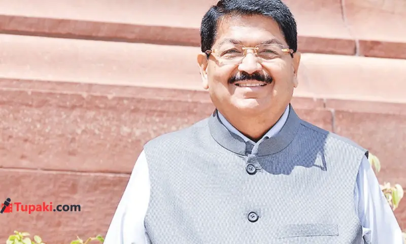 పరిమళ నత్వానీకి బై బై...ఏపీకి చేసిందేమీ లేదు !