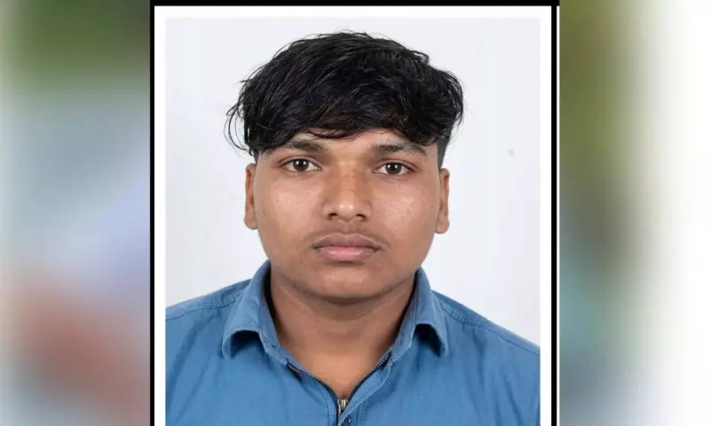 അച്ഛന്റെ അടിയേറ്റ് പതിനേഴുകാരനായ പ്ലസ് ടു വിദ്യാര്ത്ഥി മരിച്ചു