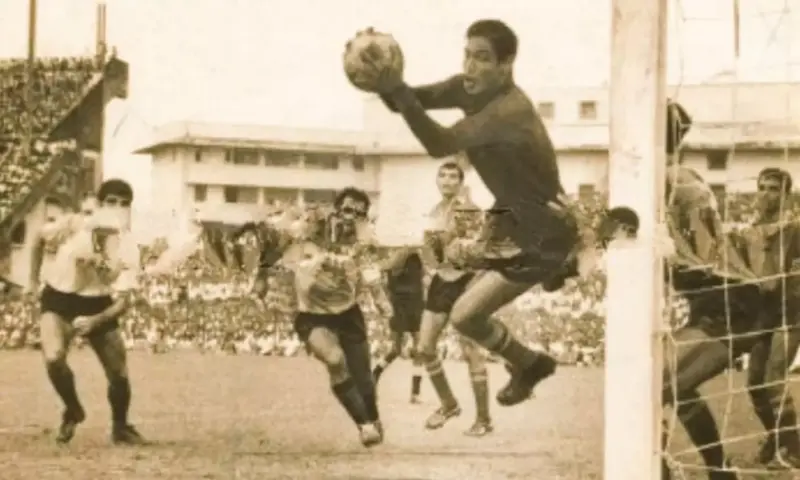Peter Thangaraj: The goalkeeper India forgot, but Football never will