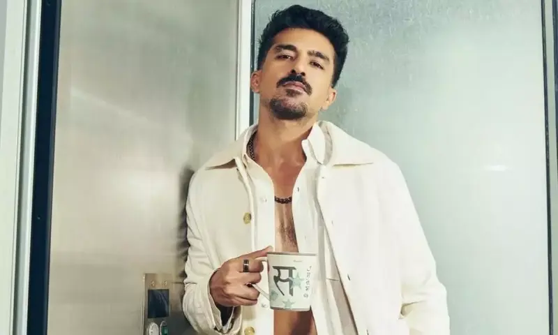 Saqib Saleem gets candid about stepping into SSP Samardeep