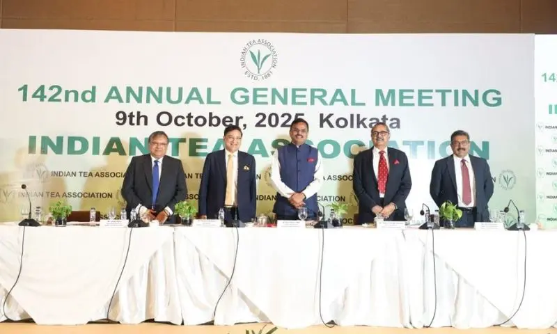 Tea industry must embrace innovation, sustainability, and policy reform: ITA Chairman
