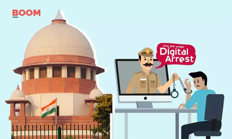 The Digital Arrest Scam That Made India's Supreme Court Take Note