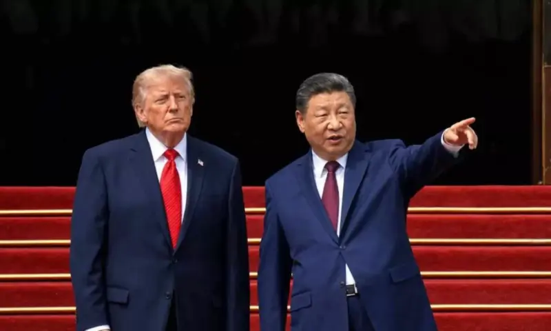 Trump-Xi China Talks: చైనా - అమెరికా చర్చలుః ఇరాన్కు లాభమా నష్టమా?