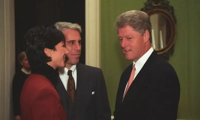 US Justice Department releases partial Epstein files