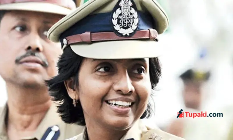 మమతకు పవర్ ఫుల్ లేడీ ఆఫీసర్ తో చెక్