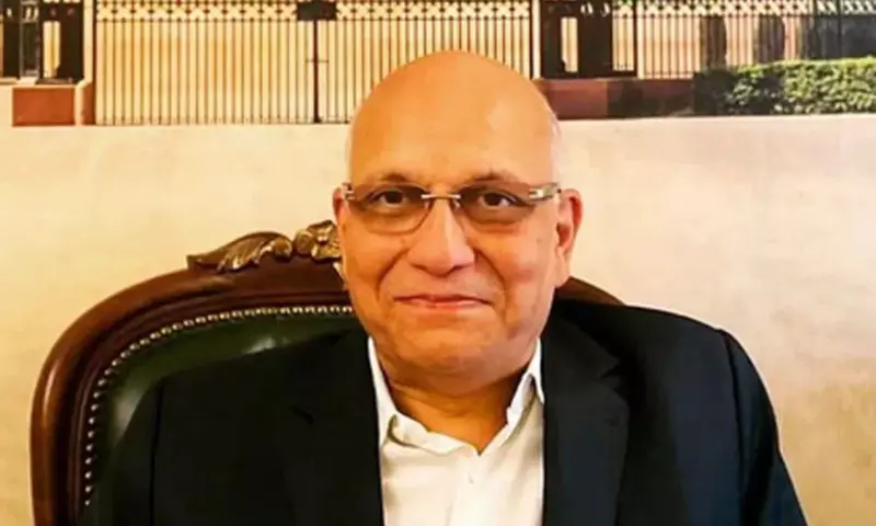 Industrialist Ruia sent to 7-day police custody in Rs 600cr cyber fraud case