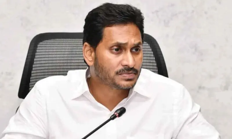 జగన్ చెప్పినా.. నమ్మకం లేదా... !