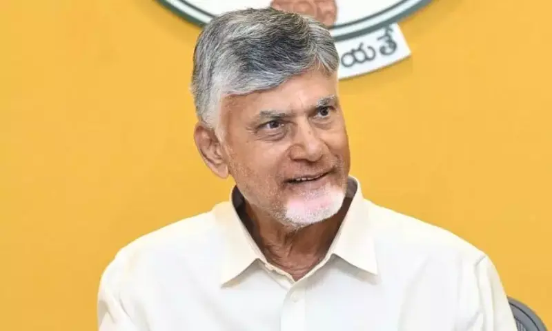 Quality Must for Local Products to Become Global Brands: CM Naidu