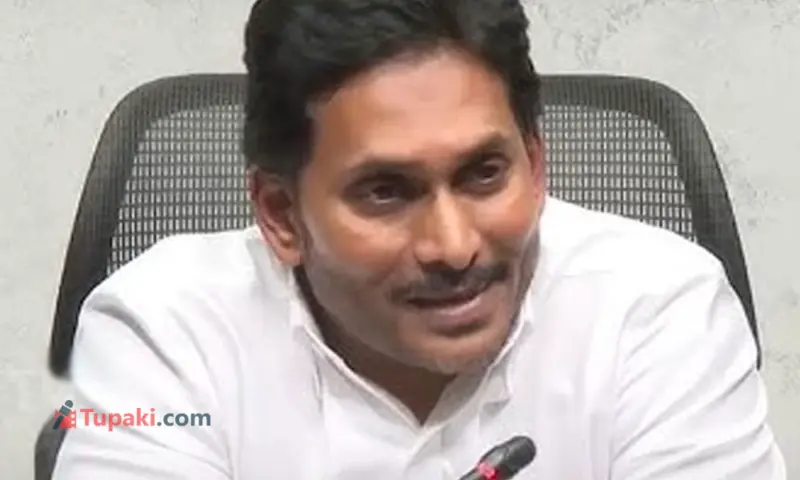 జగన్ నోట మళ్లీ 'మావిగన్'.. సీఎం చంద్రబాబుపై ఫుల్ ఫైర్