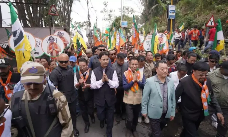 GTA will be scrapped after May 4 results: Raju Bista